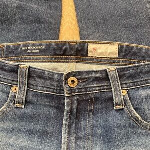The Matchbox jeans